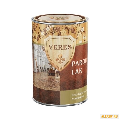 Лак VERES Parquet Lak