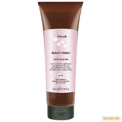 Nook Beauty Family Sweet Relax