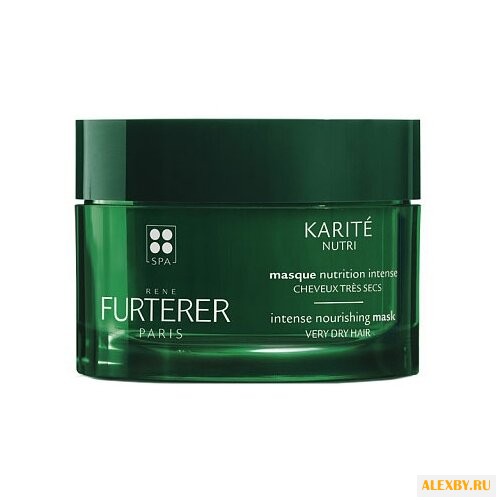 Rene Furterer Karite Nutri