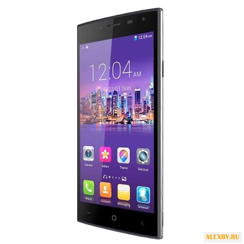 Смартфон Leagoo Alfa 5