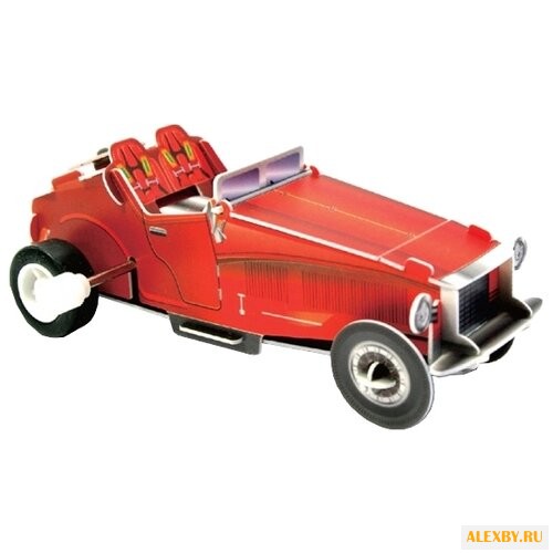 Пазл Pilotage 3D Машина