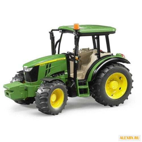 Трактор Bruder John Deere 5115M