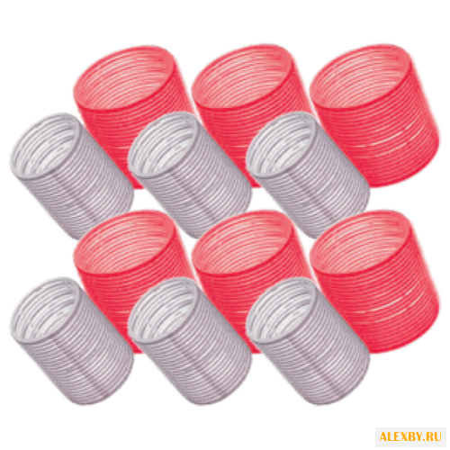 Бигуди-липучки Wella