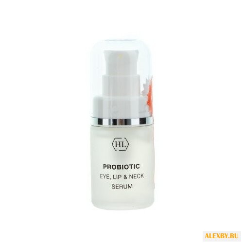 Holy Land Сыворотка для век губ