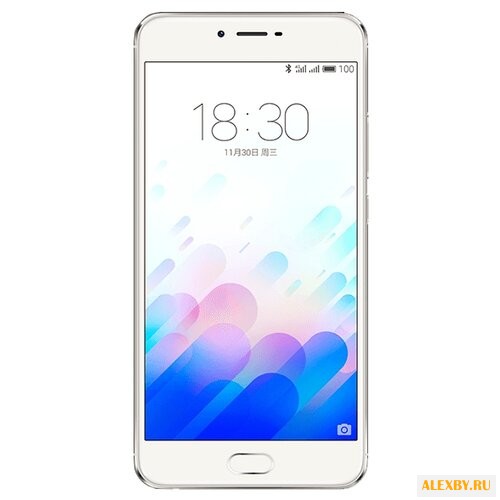Смартфон Meizu Meilan X 32GB