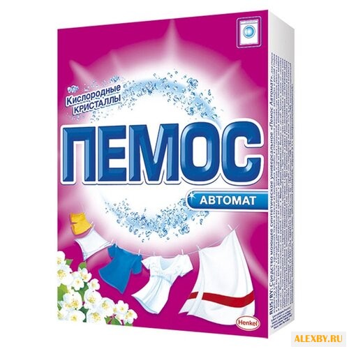 Стиральный порошок Пемос