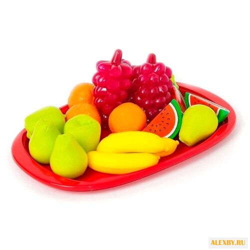 Набор продуктов с посудой Orion