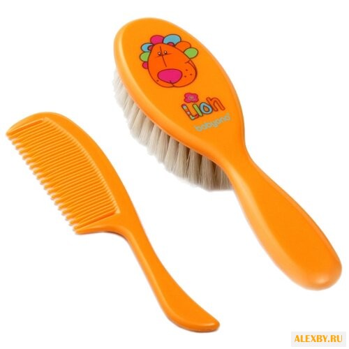 Набор расчесок BabyOno 563