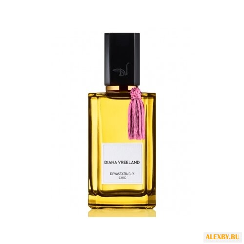 Diana Vreeland Devastatingly Chic