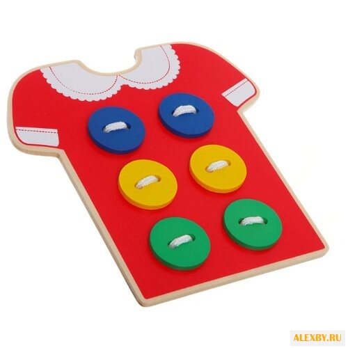 Шнуровка BONDIBON ВВ1088