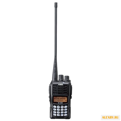 Рация ALINCO DJ-500