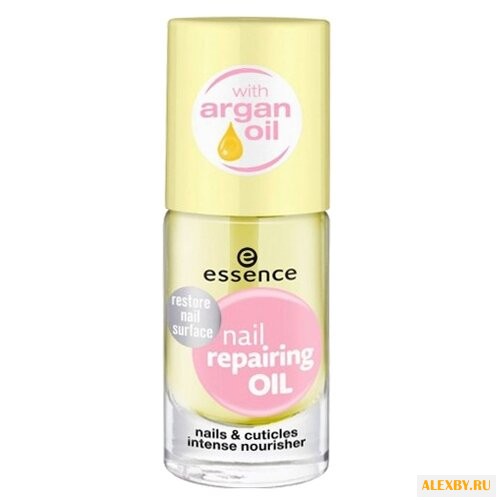 Масло Essence Nail repairing