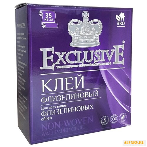 Клей для обоев Exclusive