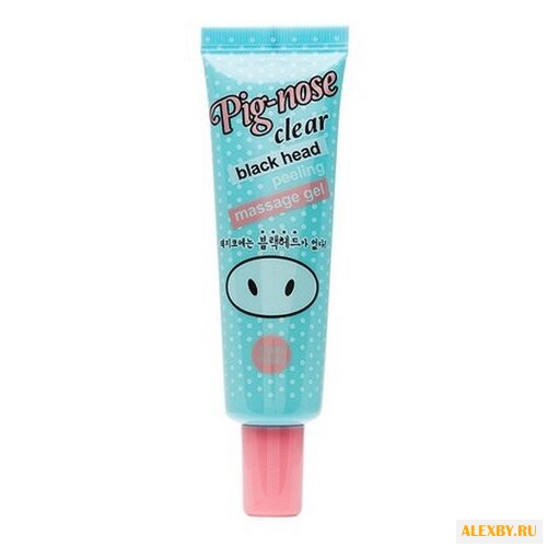 Holika Holika пилинг-гель