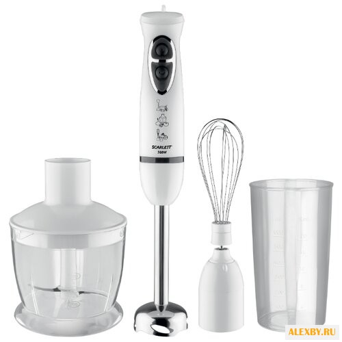 Погружной блендер Scarlett