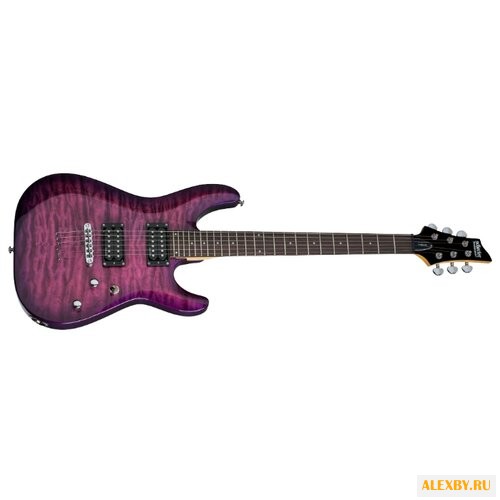 Электрогитара Schecter C-6 Plus