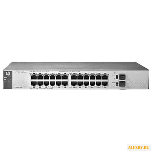 Коммутатор HP PS1810-24G
