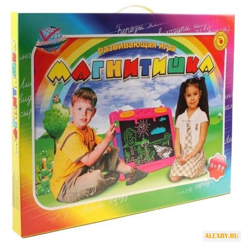 Доска для рисования детская Эра