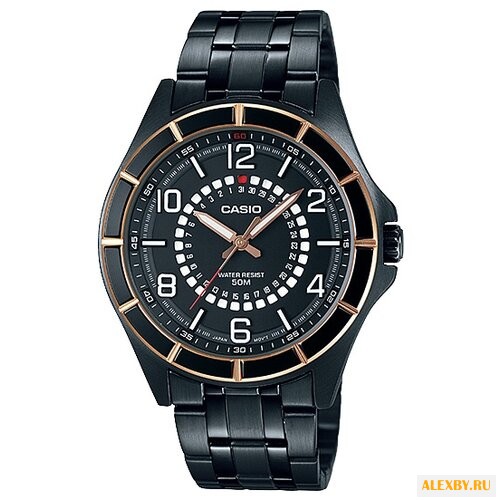 Наручные часы CASIO MTF-118B-1A