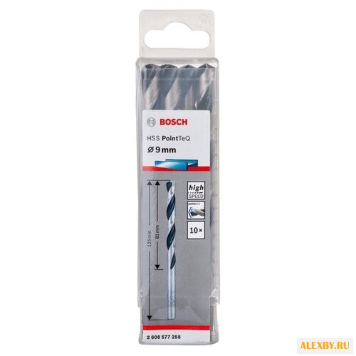 BOSCH PointTeQ 2.608.577.258