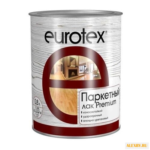Лак EUROTEX Premium
