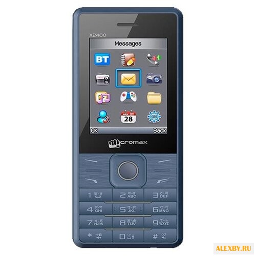 Телефон Micromax X2400
