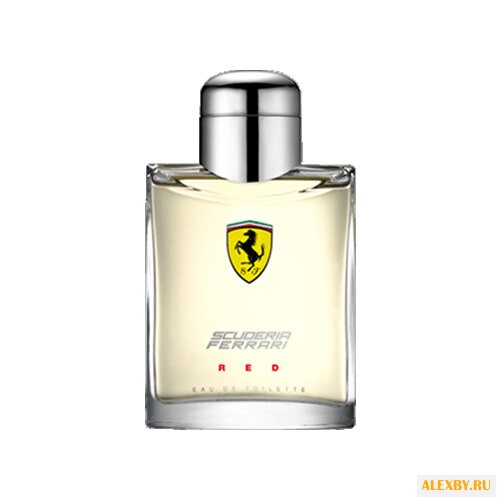 Ferrari Scuderia Ferrari Red