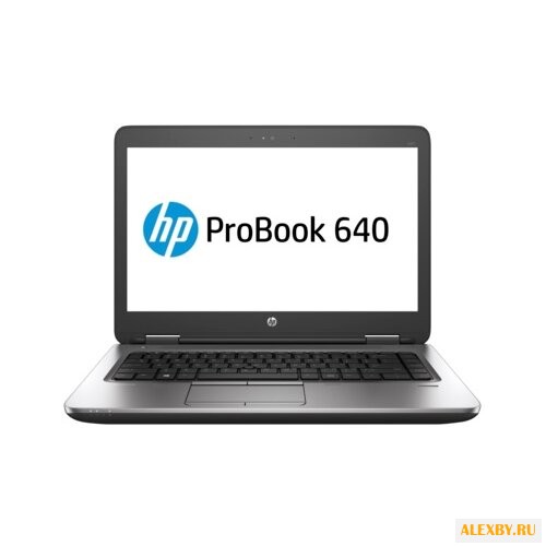 Ноутбук HP ProBook 640 G2