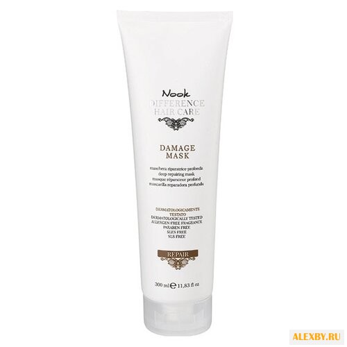 Nook Difference Восстановление.