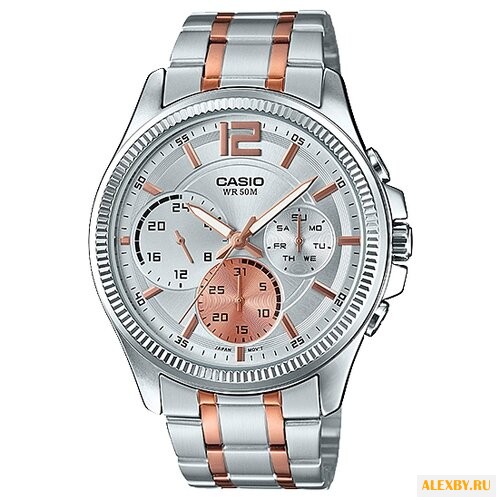 Наручные часы CASIO MTP-E305RG-7A
