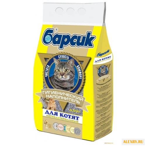 Наполнитель Барсик Для Котят