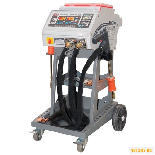 Споттер для точечной сварки