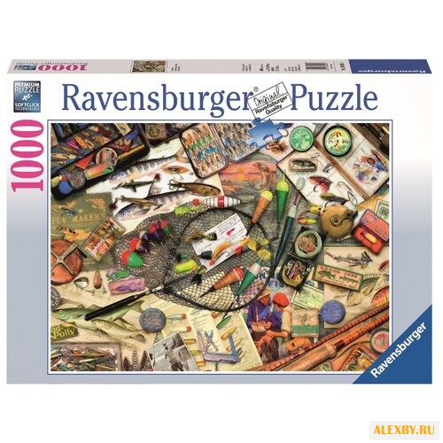 Пазл Ravensburger Коллекция