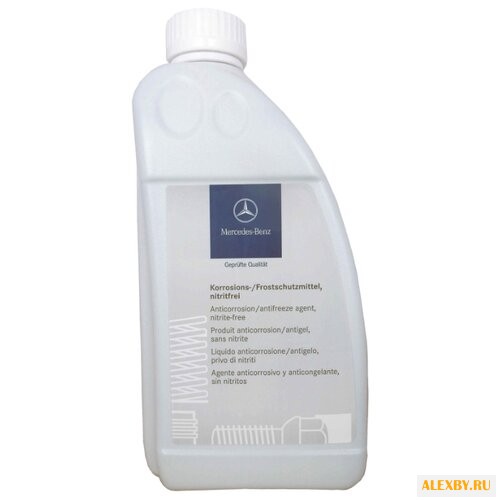 Антифриз Mercedes-Benz Антифриз