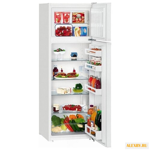 Холодильник Liebherr CTP 2921