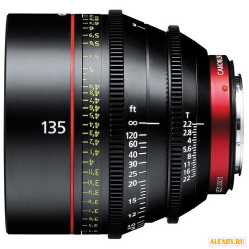 Объектив Canon CN-E 135mm T2.2