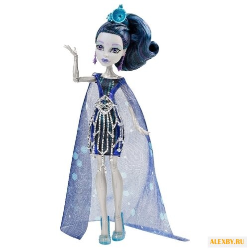 Кукла Monster High Бу Йорк Бу