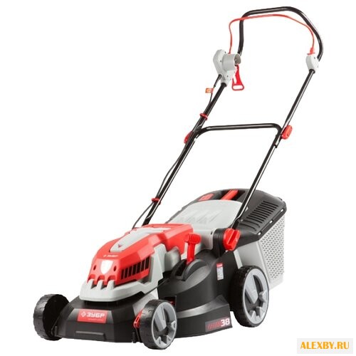 Газонокосилка ЗУБР ЗГКЭ-38-1400
