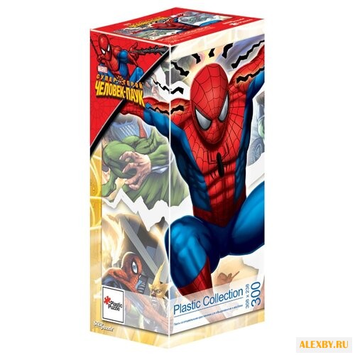 Пазл Step puzzle Plastic