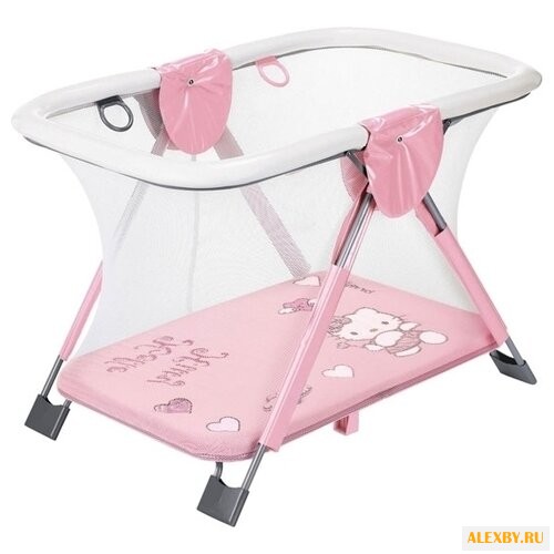 Манеж Brevi Soft Play Hello Kitty