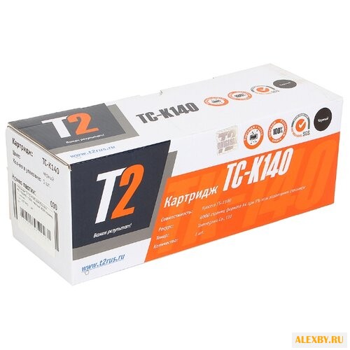 Картридж T2 TC-K140