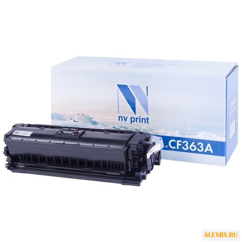 Картридж NV Print CF363A для HP