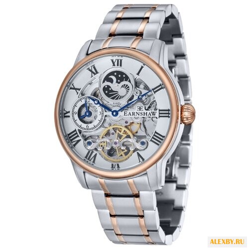 Наручные часы EARNSHAW ES-8006-33