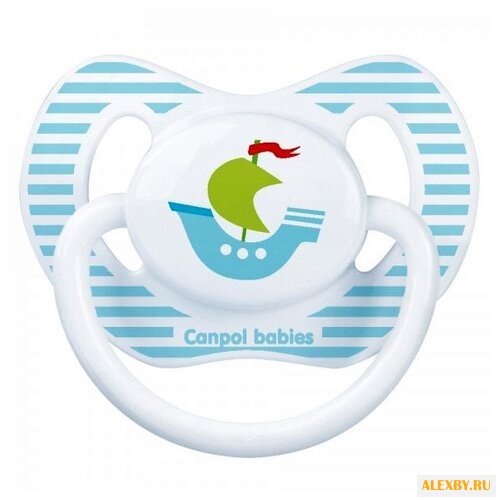 Пустышка силиконовая