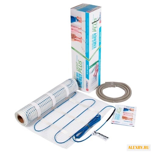 Электрический теплый пол Energy