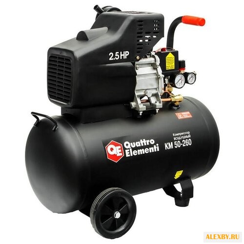 Компрессор Quattro Elementi KM