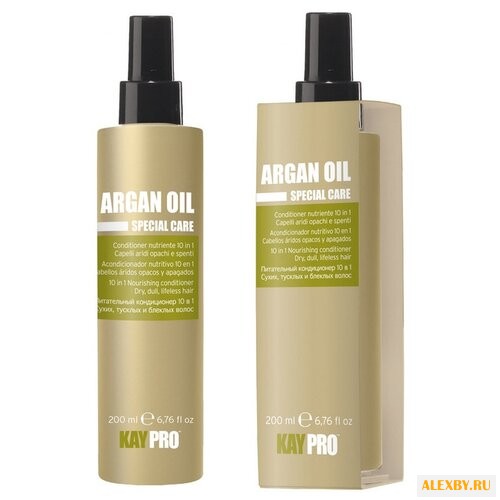 KayPro Argan Oil Кондиционер 10