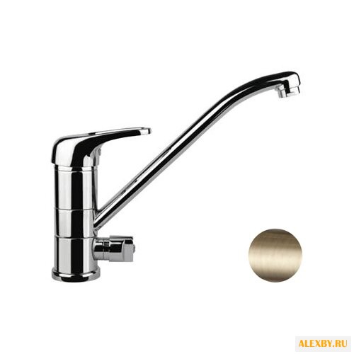 Однорычажный смеситель для