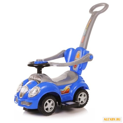 Каталка-толокар Baby Care Cute