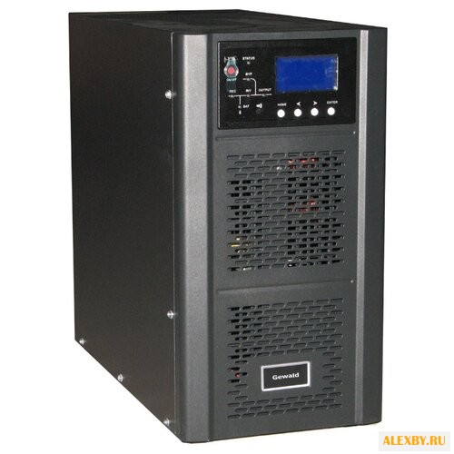 ИБП с двойным преобразованием